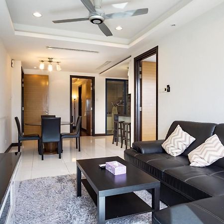 Yelloduck Rooms & Apartments @ Casa Residency Kuala Lumpur Buitenkant foto