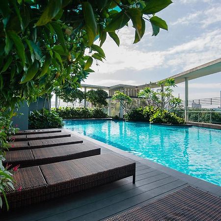 Yelloduck Rooms & Apartments @ Casa Residency Kuala Lumpur Buitenkant foto