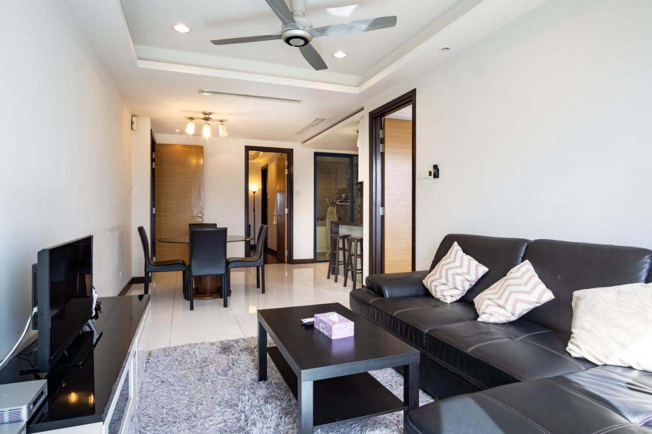 Yelloduck Rooms & Apartments @ Casa Residency Kuala Lumpur Buitenkant foto