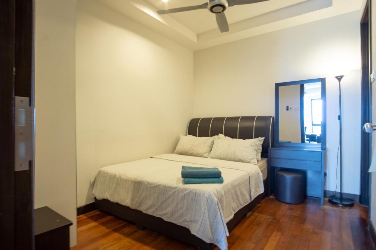 Yelloduck Rooms & Apartments @ Casa Residency Kuala Lumpur Buitenkant foto