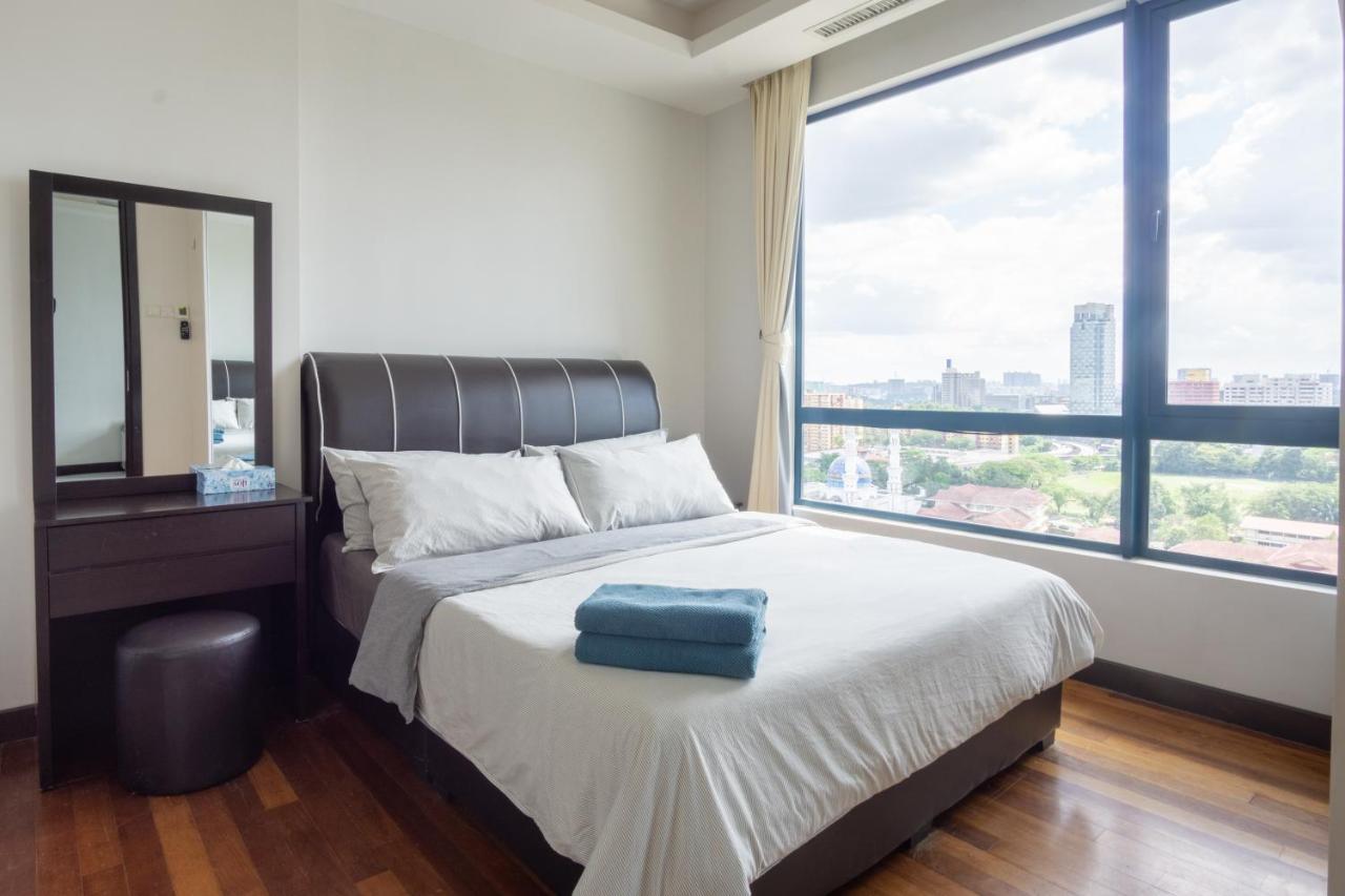Yelloduck Rooms & Apartments @ Casa Residency Kuala Lumpur Buitenkant foto