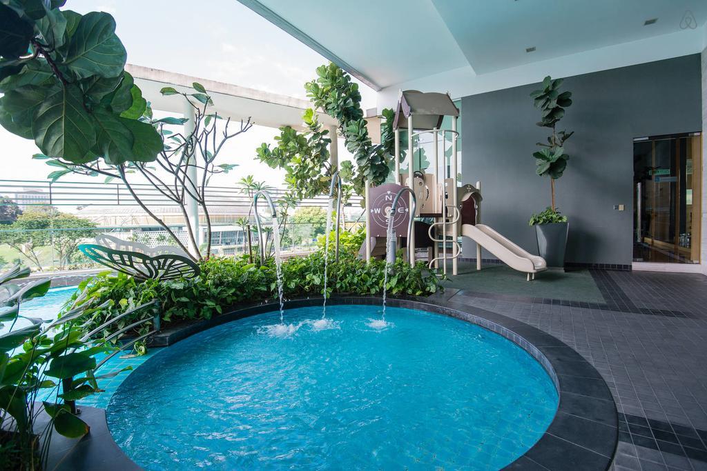 Yelloduck Rooms & Apartments @ Casa Residency Kuala Lumpur Buitenkant foto