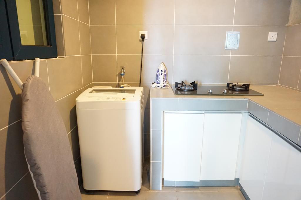 Yelloduck Rooms & Apartments @ Casa Residency Kuala Lumpur Buitenkant foto