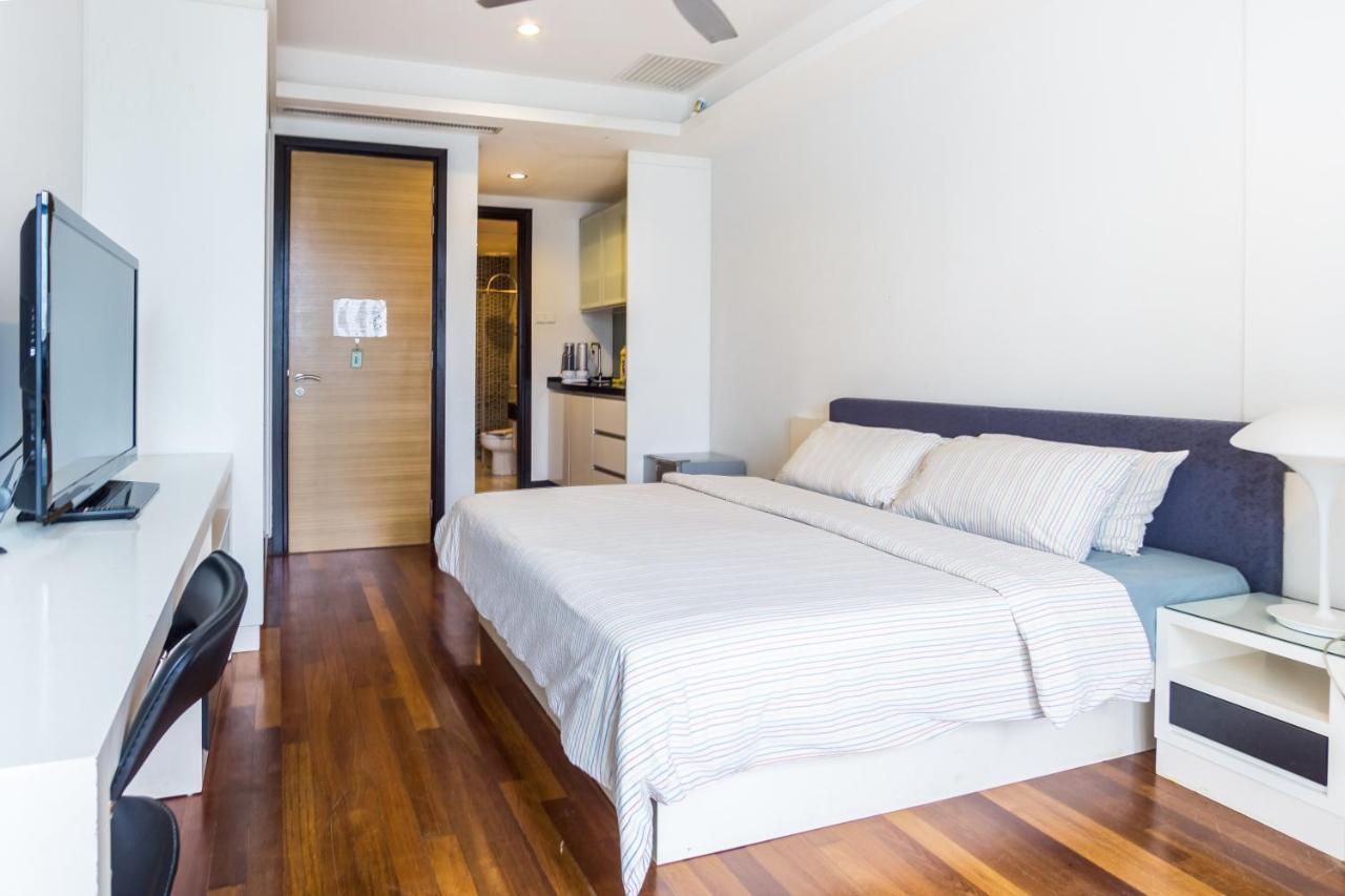 Yelloduck Rooms & Apartments @ Casa Residency Kuala Lumpur Buitenkant foto