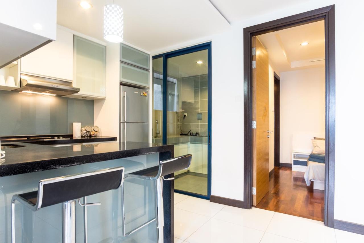 Yelloduck Rooms & Apartments @ Casa Residency Kuala Lumpur Buitenkant foto