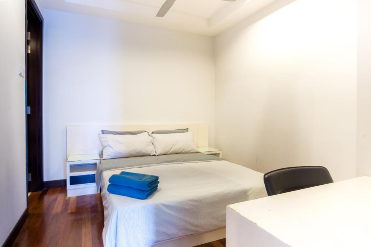 Yelloduck Rooms & Apartments @ Casa Residency Kuala Lumpur Buitenkant foto