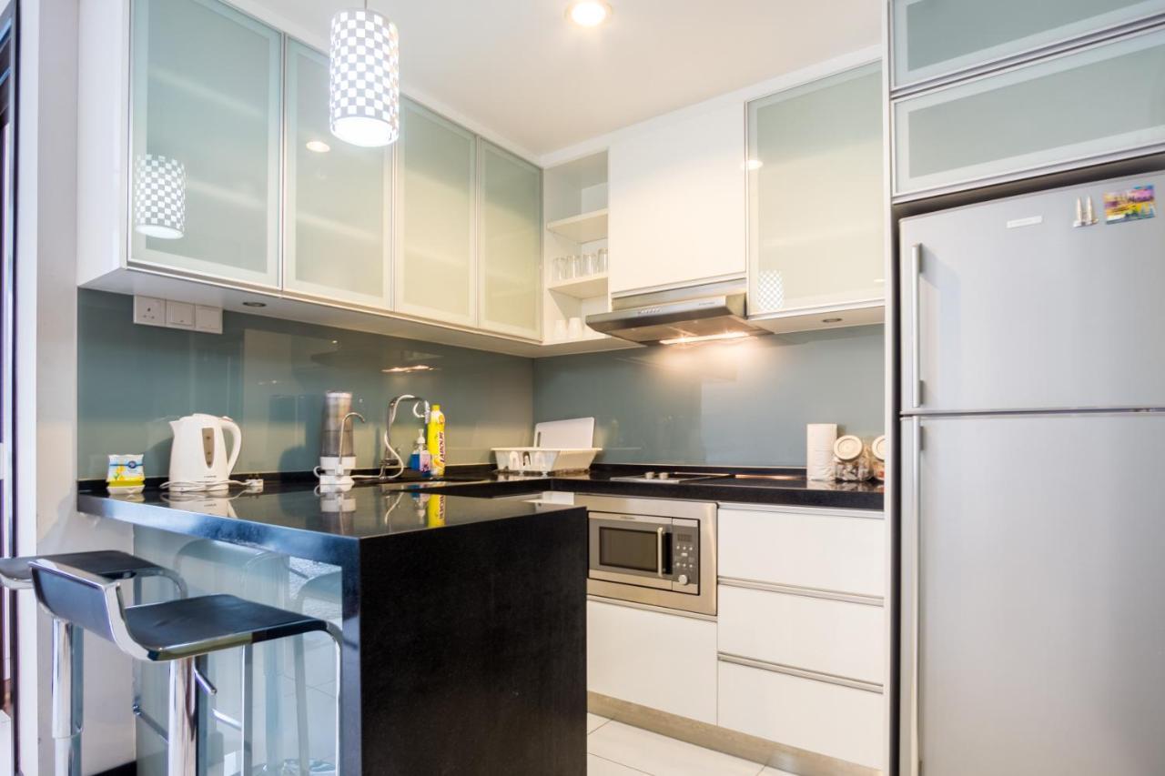 Yelloduck Rooms & Apartments @ Casa Residency Kuala Lumpur Buitenkant foto