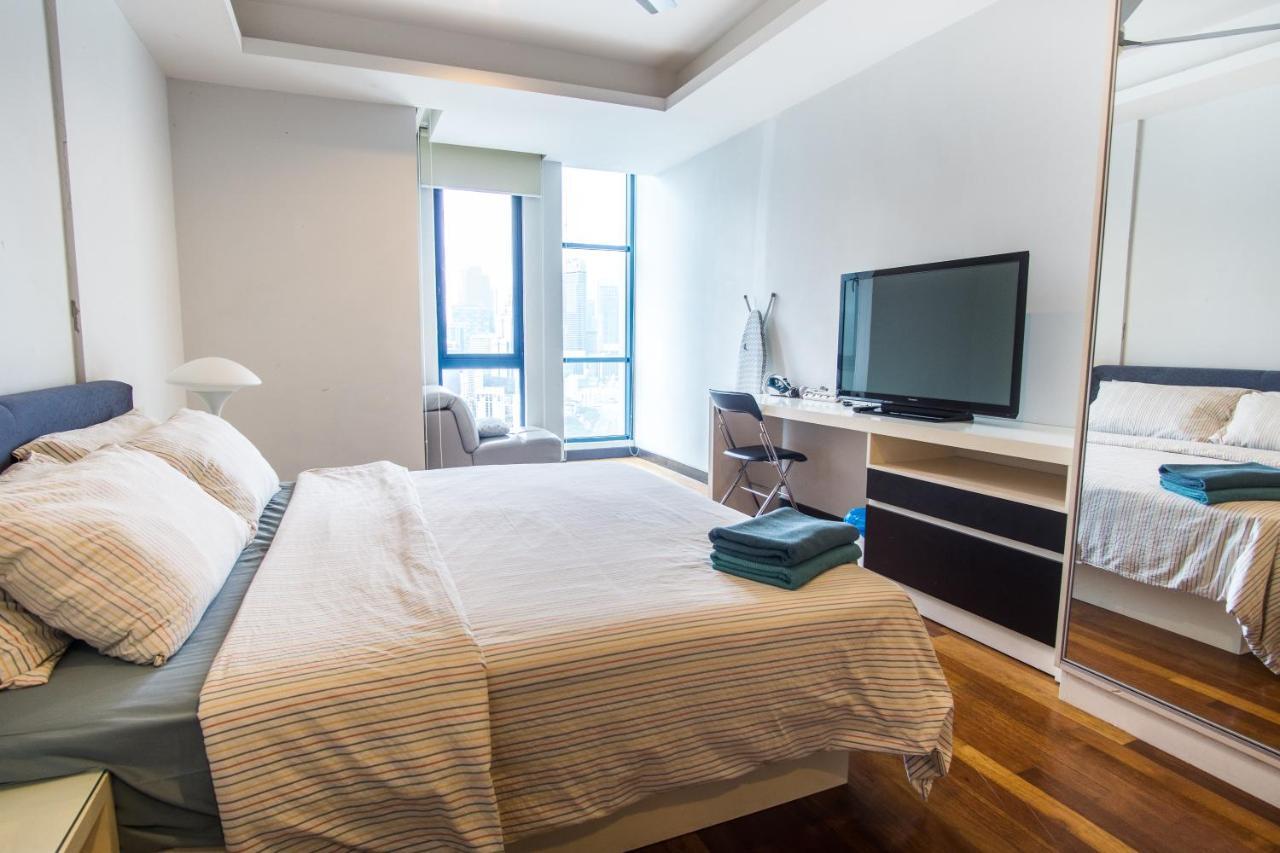 Yelloduck Rooms & Apartments @ Casa Residency Kuala Lumpur Buitenkant foto