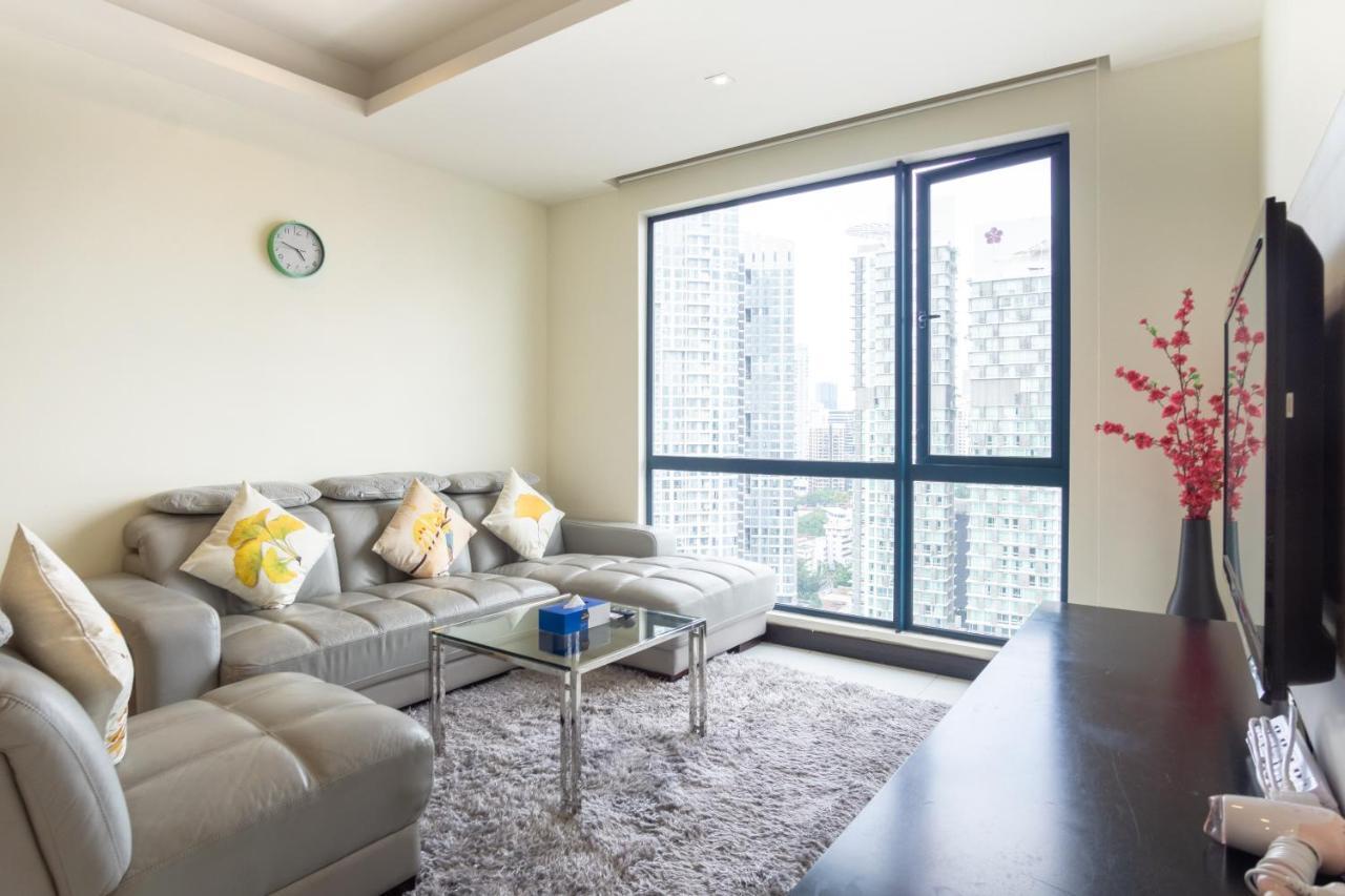 Yelloduck Rooms & Apartments @ Casa Residency Kuala Lumpur Buitenkant foto