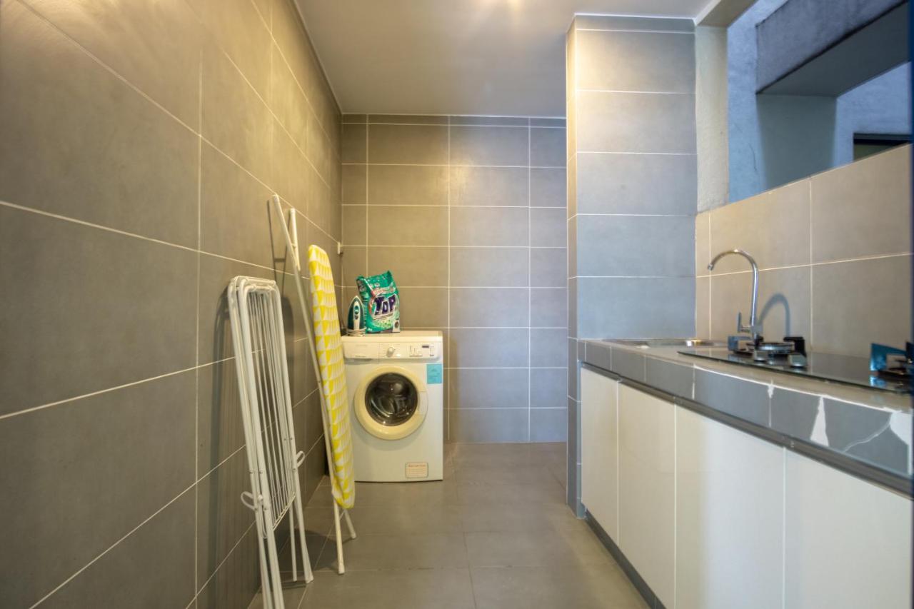 Yelloduck Rooms & Apartments @ Casa Residency Kuala Lumpur Buitenkant foto