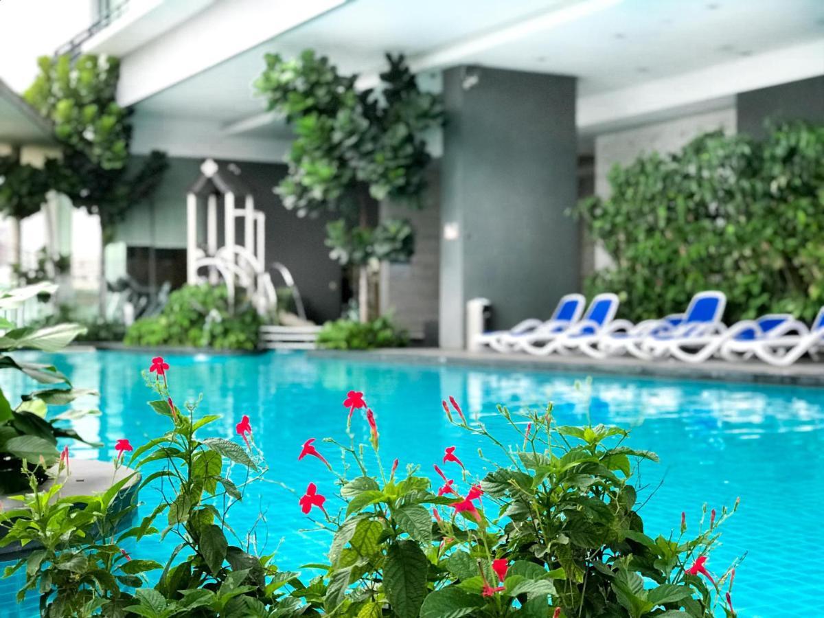 Yelloduck Rooms & Apartments @ Casa Residency Kuala Lumpur Buitenkant foto