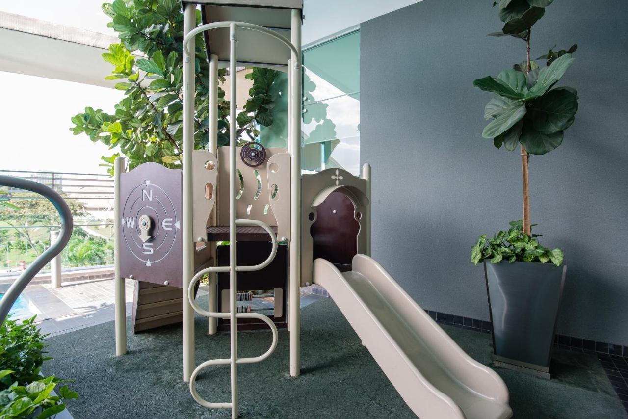 Yelloduck Rooms & Apartments @ Casa Residency Kuala Lumpur Buitenkant foto