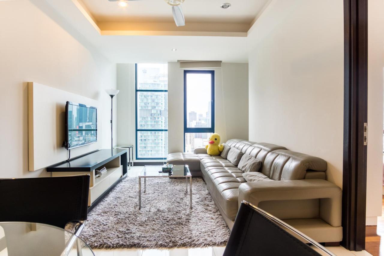 Yelloduck Rooms & Apartments @ Casa Residency Kuala Lumpur Buitenkant foto