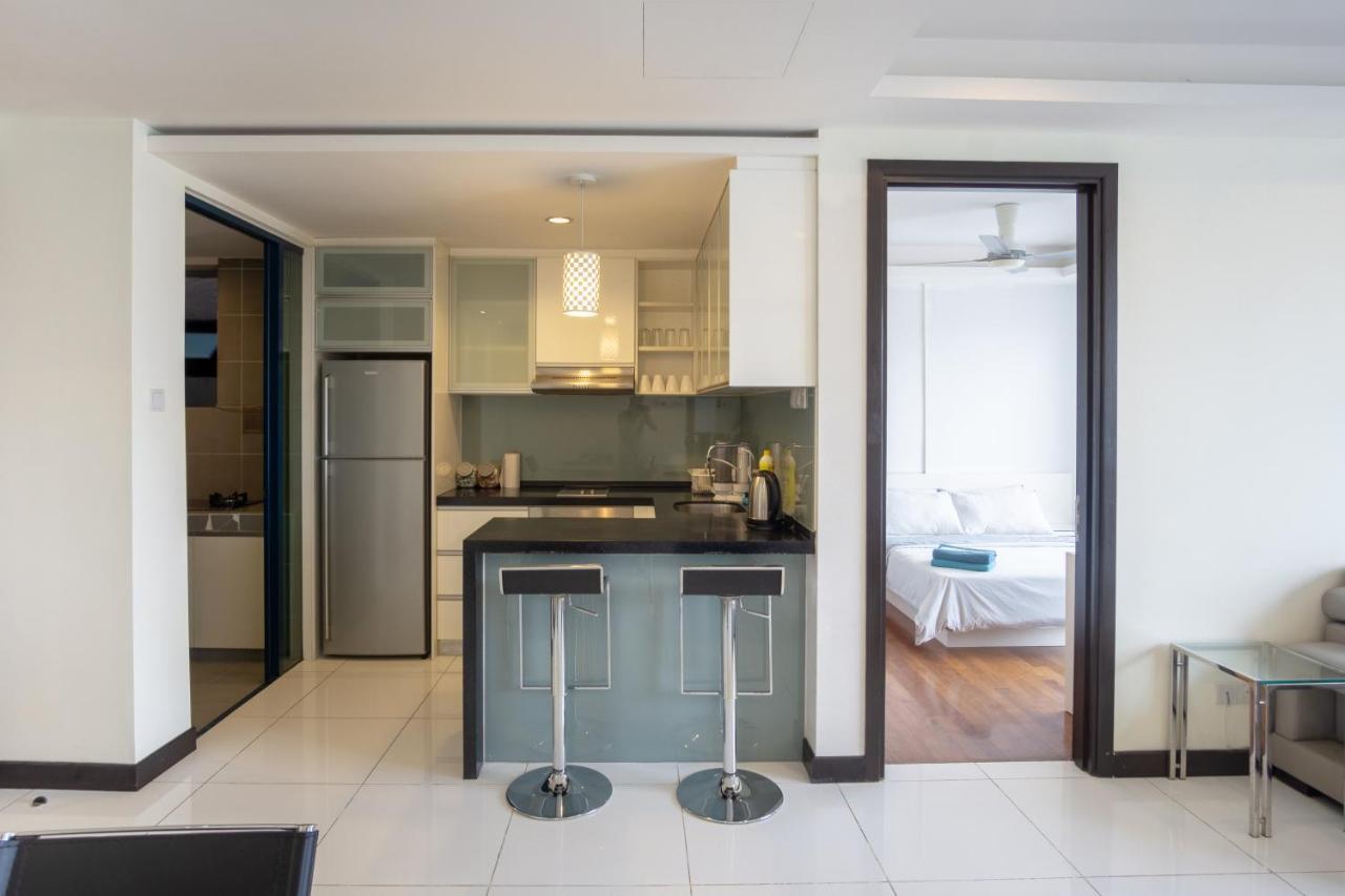 Yelloduck Rooms & Apartments @ Casa Residency Kuala Lumpur Buitenkant foto