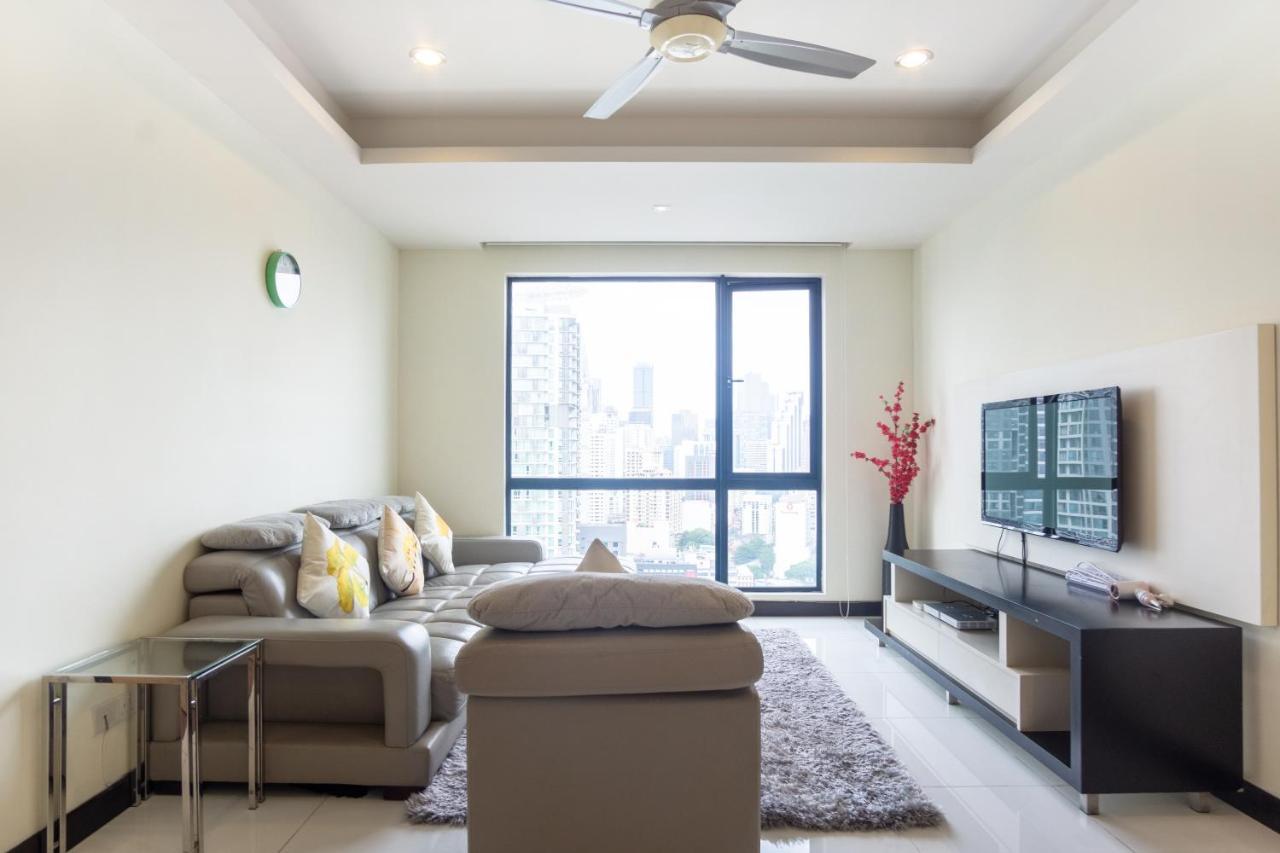 Yelloduck Rooms & Apartments @ Casa Residency Kuala Lumpur Buitenkant foto